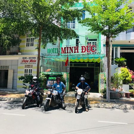 Minh Duc Hotel - Phan Rang Extérieur photo