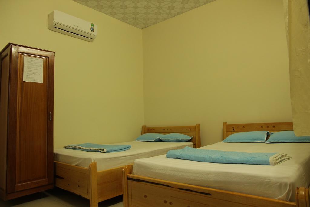 Minh Duc Hotel - Phan Rang Chambre photo