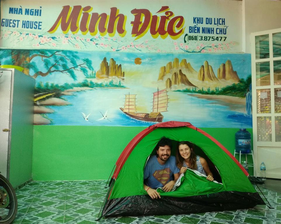 Minh Duc Hotel - Phan Rang Extérieur photo