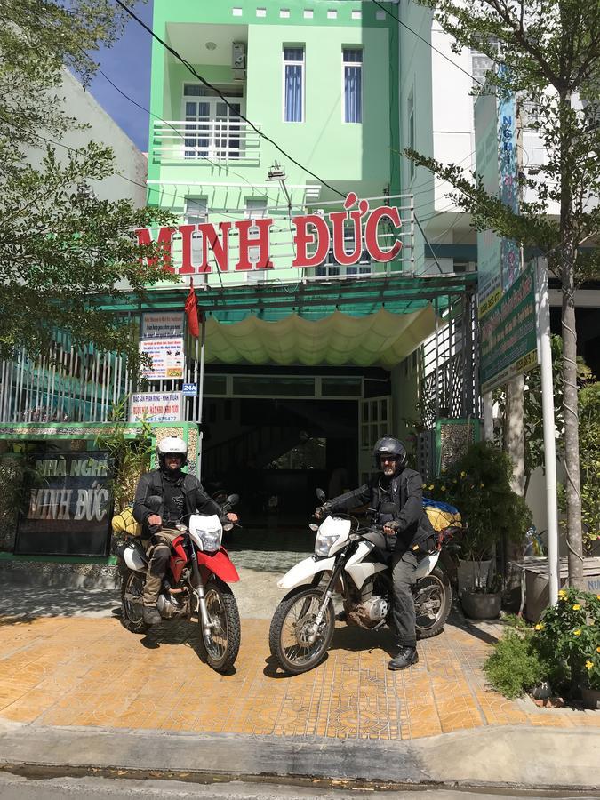 Minh Duc Hotel - Phan Rang Extérieur photo