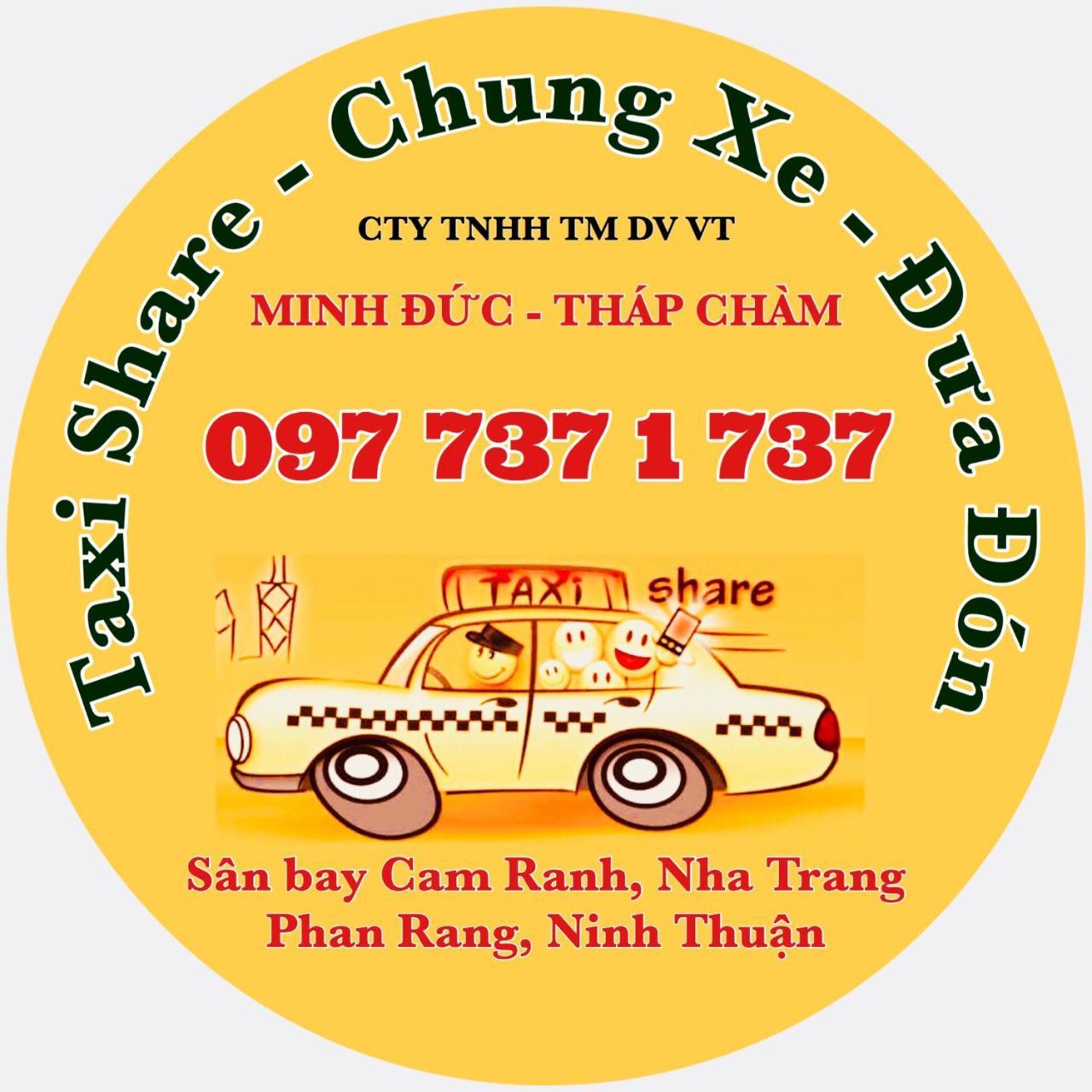 Minh Duc Hotel - Phan Rang Extérieur photo