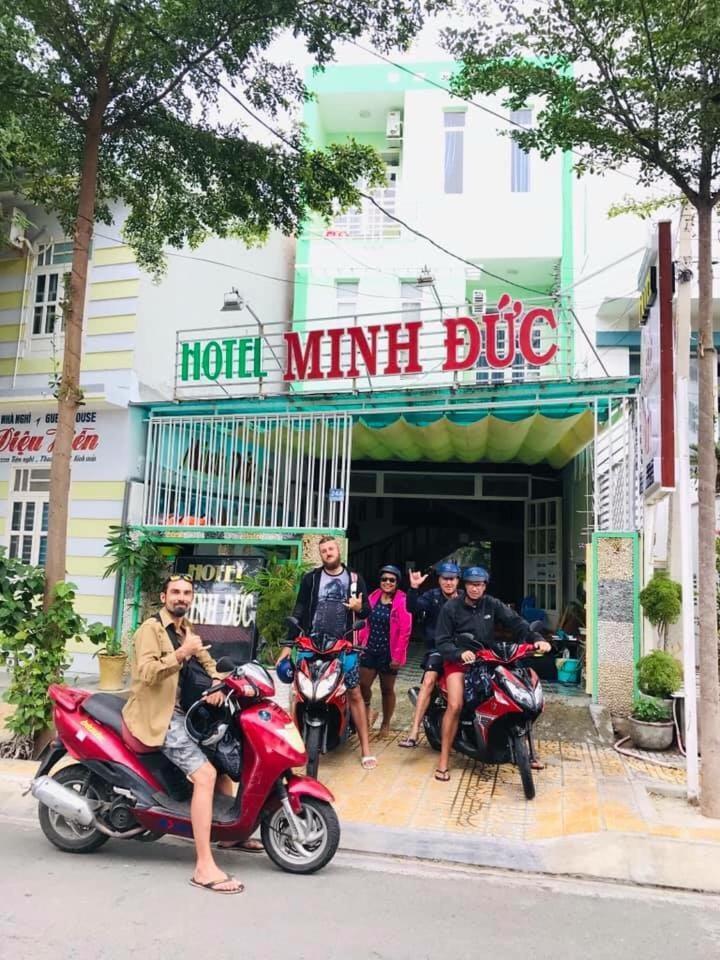 Minh Duc Hotel - Phan Rang Extérieur photo